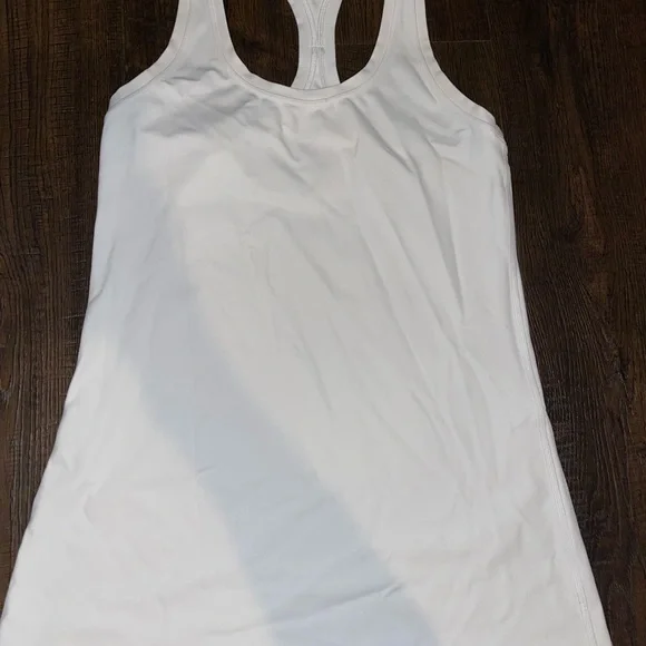 Lululemon Racerback Yoga Tank top - Picture 2 of 2